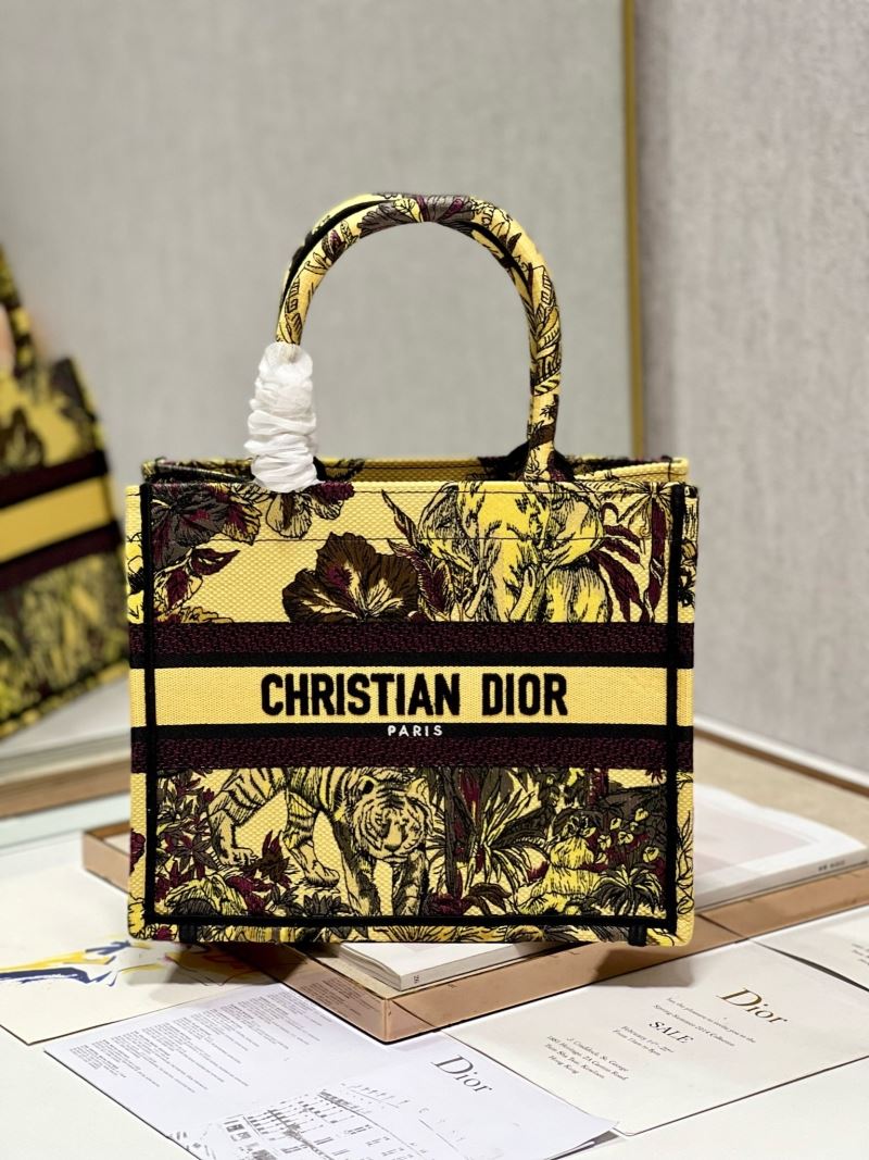 Dior Shopping Bags